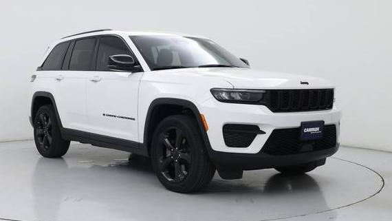 JEEP GRAND CHEROKEE 2023 1C4RJGAGXPC564059 image